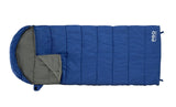 Pro Action Adults Envelope Sleeping Bag Extra Wide 300GSM Size L230, imported from the UK