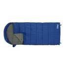 Pro Action Adults Envelope Sleeping Bag Extra Wide 300GSM Size L230, imported from the UK
