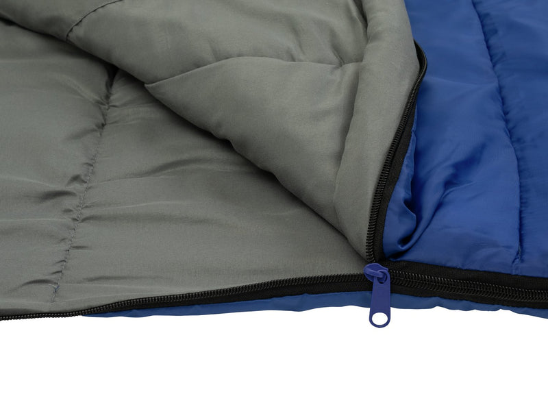 Pro Action extra wide sleeping bag L230, imported from the UK