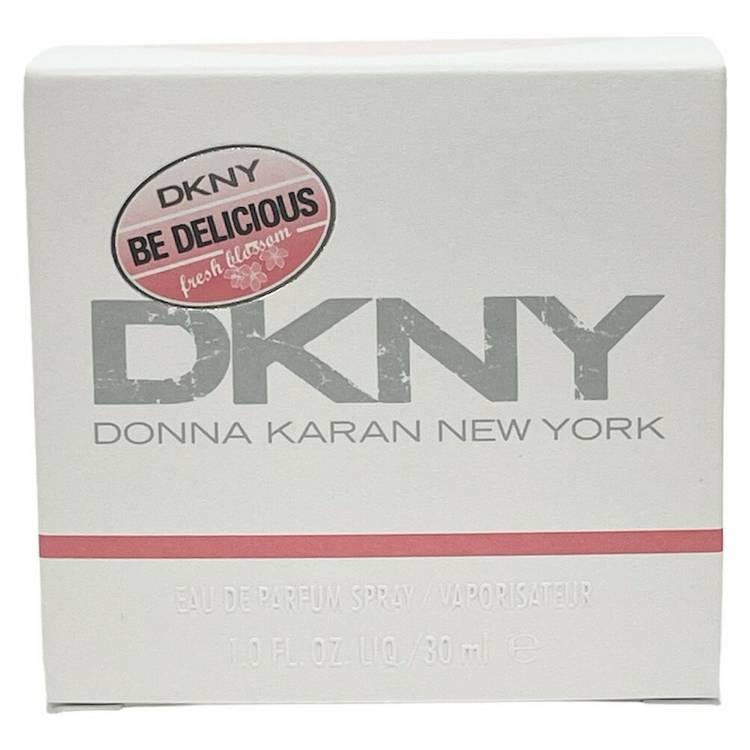 DKNY Fresh Blossom eau de parfum 30ml bottle, UK version