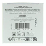DKNY Fresh Blossom eau de parfum 30ml bottle, UK version