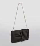 Jimmy Choo Bonny clutch bag in lively hue - British product