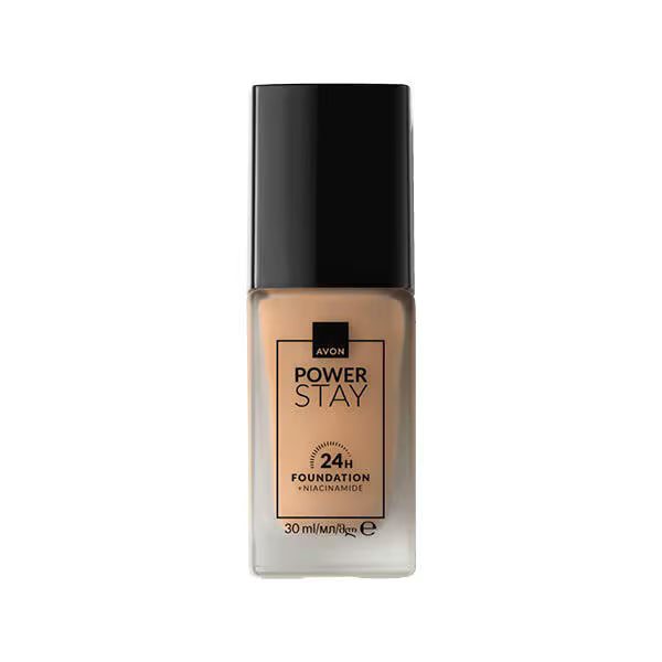 Avon Power Stay Foundation True Beige 260G - British product