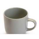 Habitat Matte Grey mugs 420ml, UK version