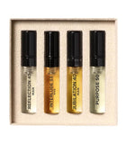 Amouage men's exceptional extraits sample set 4x2ml (British brand)
