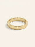 Cartier C de Cartier wedding ring 3mm 18ct yellow gold (British brand)