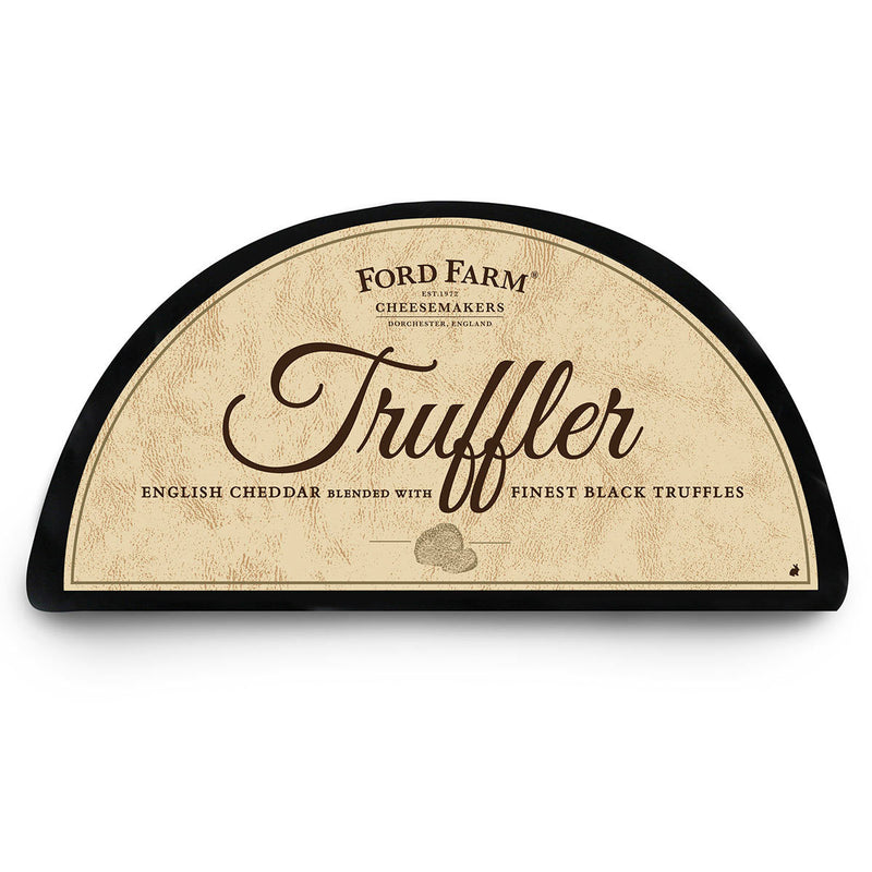 Ford Farm truffle cheddar 2.4kg - British product