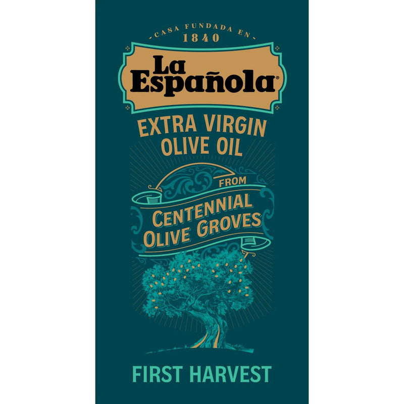 La Espanola extra virgin olive oil 500ml - British product