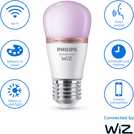 Philips Wiz colour smart LED bulb E27, imported from the UK