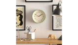 Argos Jones Clocks Modern Analogue Wall Clock Green 20cm- Buy online at McGrocer