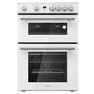 Hisense electric cooker white 60cm, UK version