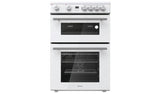 Argos Hisense 60cm Double Oven Electric Cooker in White- Buy online at McGrocer