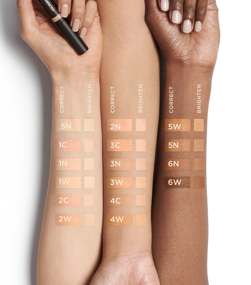 Laura Mercier Secret Camouflage Concealer Duo dual-ended concealer stick, UK version