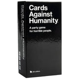Cards Against Humanity party game UK edition, imported from the UK