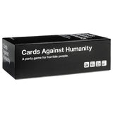 Cards Against Humanity party game UK edition, imported from the UK