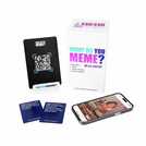 What Do You Meme UK Edition party game (British brand)