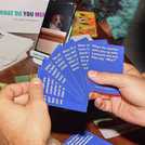 What Do You Meme UK Edition party game (British brand)