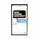 What Do You Meme New Phone Who Dis party game (British brand)