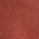 Habitat cotton throw terracotta 150x200cm, UK version