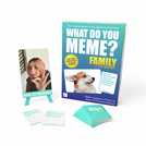 What Do You Meme? Family Edition card game (British brand)