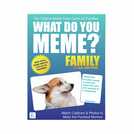 What Do You Meme? Family Edition card game (British brand)