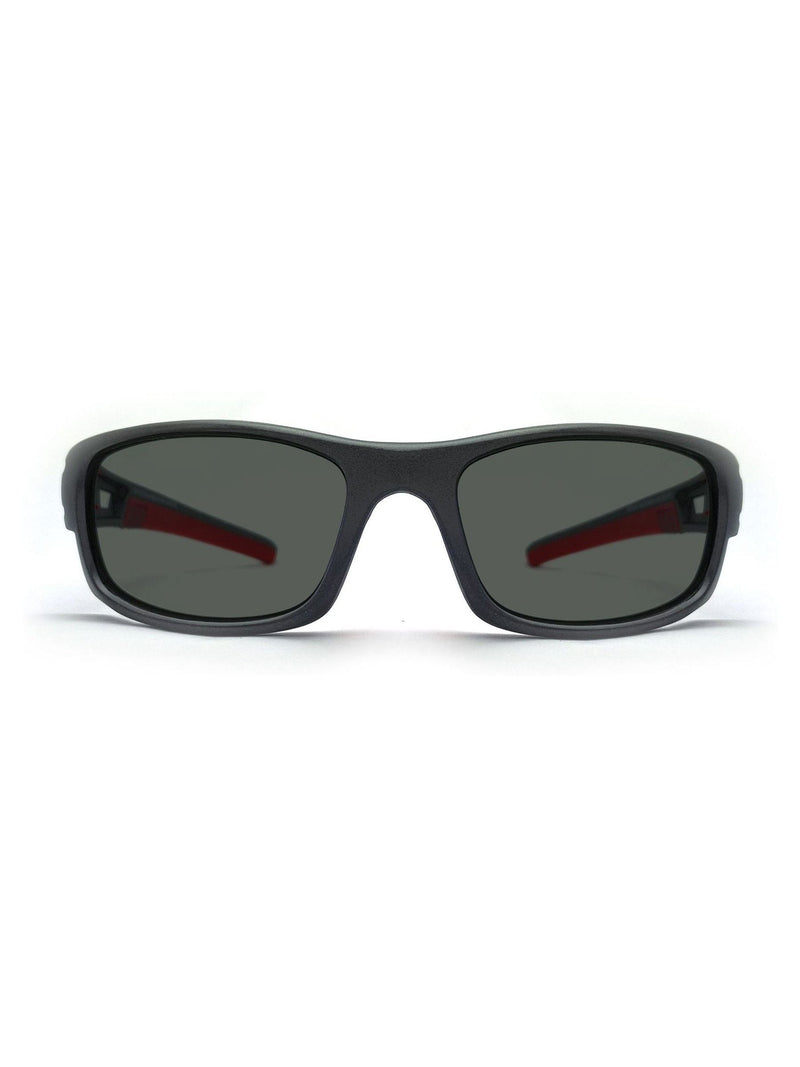 Lunettes de soleil polarisées Machai Tech Pro noires (marque britannique)
