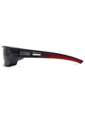 Lunettes de soleil polarisées Machai Tech Pro noires (marque britannique)
