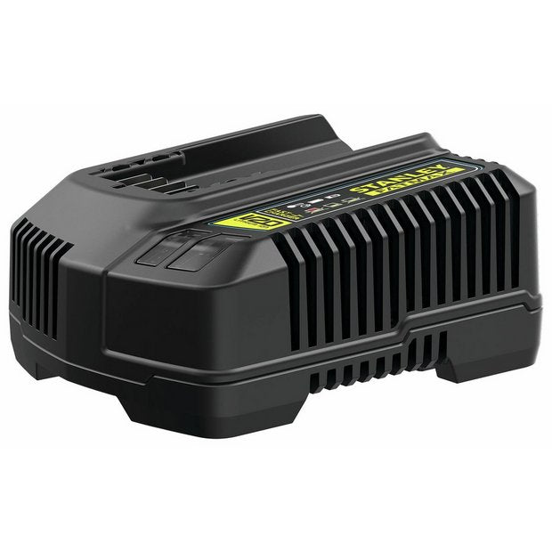 Stanley Fatmax V20 4Ah lithium-ion battery charger 18V (British brand)