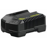 Stanley Fatmax V20 4Ah lithium-ion battery charger 18V (British brand)