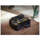 Stanley Fatmax V20 4Ah lithium-ion battery charger 18V (British brand)