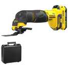 Stanley Fatmax multi-material cutting tool 2Ah V20 18V (British brand)