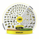 Stanley Fatmax multi-material cutting tool 2Ah V20 18V (British brand)