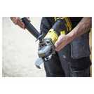 Stanley cordless angle grinder 2Ah V20 125mm (British brand)