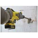 Stanley Fatmax 18V cordless SDS plus hammer drill with 4Ah battery (British brand)