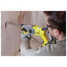 Stanley Fatmax 18V cordless SDS plus hammer drill with 4Ah battery (British brand)