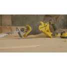 Stanley Fatmax V20 18V reciprocating saw with 2Ah battery (British brand)