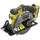 Stanley Fatmax V20 Circular Saw with 2Ah battery (British brand)