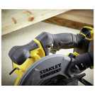 Stanley Fatmax V20 Circular Saw with 2Ah battery (British brand)