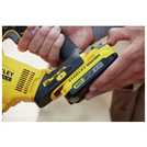 Stanley Fatmax V20 2Ah cordless jigsaw 18V (British brand)