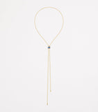 Boucheron Quatre Blue Edition necklace with diamonds (British brand)