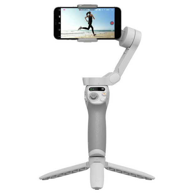 DJI Osmo Mobile SE gimbal grey (British brand)