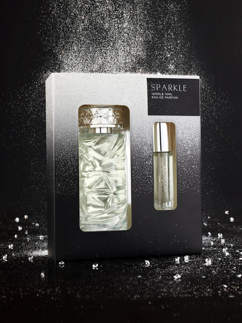 Sparkle 100ml and 10ml Perfume Gift Set
