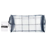 Superdrug Superdrug DNR Navy Cube Clear Cosmetic Bag- Buy online at McGrocer