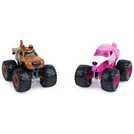 Monster Jam die-cast monster trucks 2-pack 1:64 scale, imported from the UK