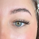 Space Baby Lashflix Cluster Lashes 50 count (British brand)