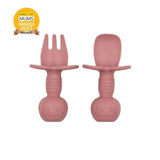 Superdrug BLW Essentials Silicone Training Cutlery Set- Buy online at McGrocer