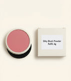 Hermès Rose Hermès Silky Blush refill powder, imported from the UK