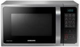 Samsung 28L combo microwave silver ceramic interior - British product