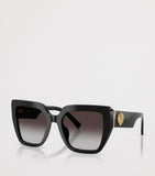 Dolce&Gabbana square cat-eye sunglasses - British product