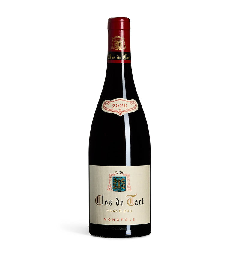 Clos De Tart red wine Grand Cru Monopole 2020 Burgundy 75cl - British product